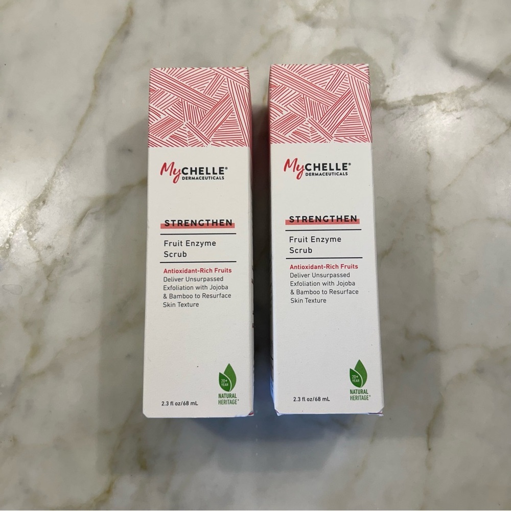 MyCHELLE Fruit Enzyme Scrub